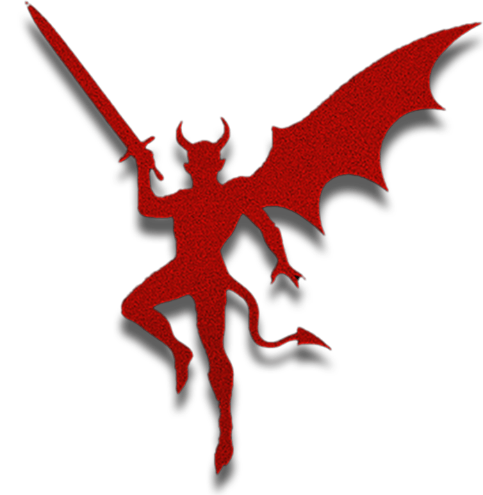 Devil Arm Props Logo